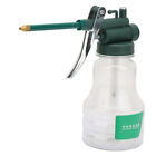 High Pressure Pump Oiler Spray Long Beak Lubrication Oil Can Pot Tools