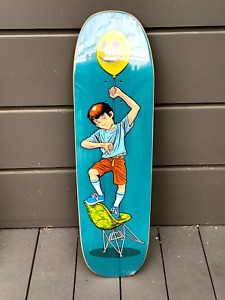 Strangelove Ballon Boy Skateboard Deck Sean Cliver Birdhouse World 101 8.625