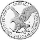 2021-S Silver American Eagle PROOF (21EMN)