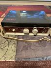 New Listing1960s Apple Model RA-11 Transistor Reel to Reel Recorder -Works Great