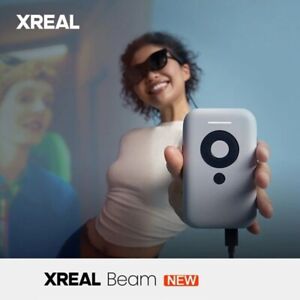 New ListingXreal Beam Smart Portable Terminal Projection for XREAL Nreal Air VR Glasses