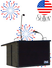 Anchor Audio Acclaim Lectern ACL-7500