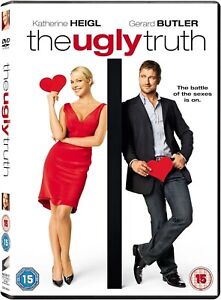 THE UGLY TRUTH KATHERINE HEIGL GERARD BUTLER UK DVD NEW AND SEALED