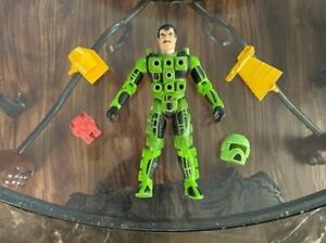 Kenner 1986 Centurions Max Ray Action Figure W/ Accessories Incomplete Vintage