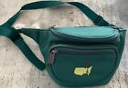 The Masters Green Fanny Pack