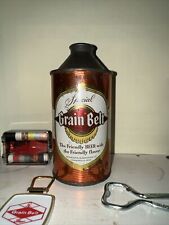 New ListingGrain belt Special Conetop Cone Top 3.5 Beer Can