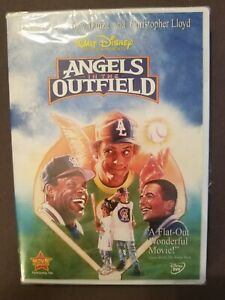 NEW - Angels In The Outfield (DVD, 1994)Danny Glover - Walt Disney