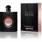 New Women's Black Opium Eau de Parfum 3oz 90ml Yves Saint Laurent EDP Spray Seal