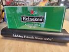 Vintage Heineken Beer Lighted Sign Making Friends Since 1864 NICE