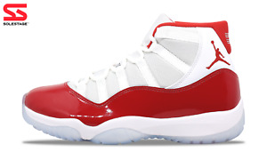 Nike Jordan 11 Retro Cherry 2022 (CT8012-116) Men's Size 7-14