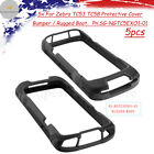 5x For Zebra TC53 TC58 Protective Cover Bumper / Rugged Boot，Pn:SG-NGTC5EXO1-01