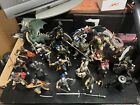 Schleich /Papo Medieval Dragons Knights And More Mixed Lot