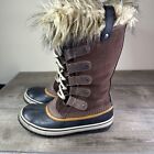 Sorel Joan Of Arctic Knee High Womens Size 8 Winter Waterproof Insulated Boots