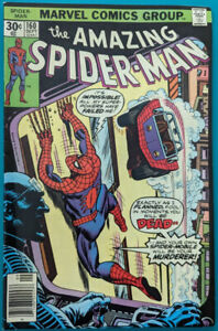 The Amazing Spider-Man #160 (1976)