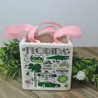 Starbucks Ceramic Tote Bag Florida  Ornament Been There Series 2021 Coffee Shop