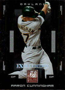 2008 Donruss Elite Extra Edition Baseball (Pick Card From List) C108 05-23