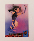 1994 Fleer Ultra X-Men #7 Psylocke Super Heroes Card