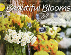 BEAUTIFUL BLOOMS (Flowers) 2023-2024 16 Month Wall Calendar - Factory Sealed