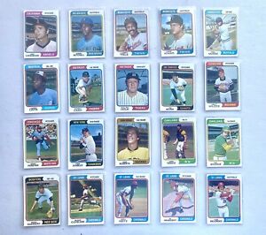 Lot of 3,000+ Assorted Vintage Baseball/Basketball Card Collection (1970s-1990s)