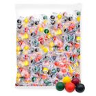 Jaw Breakers Individually Wrapped Fruit Flavored Hard Candy, 1.5 Pound Bag