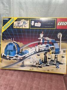 LEGO Space Futuron Monorail Transport System 6990 6921 Used