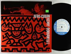New ListingKenny Dorham - Afro-Cuban LP - Blue Note/Classic Mono 200g Reissue VG++