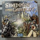 COMPLETE Days of Wonder Shadows Over Camelot Board Game Out Of Print OOP NICE