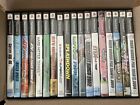 Bulk Lot of 18 Sony Playstation 2  Games PS2 UNTESTED ATV Off Road Wave Rally