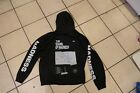 Shinedown Sound Of Madness Album Concert Tour Black Hoodie Size -L Large