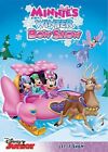 New ListingMickey Mouse Club House: Minnie's Winter Bow Show (DVD)