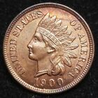 New Listing1900 1c Indian Head Cent UNC