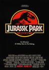 Jurassic Park (1993) Movie Poster 4 Size / 12x18 / 16x24 / 24x36 / 32x48