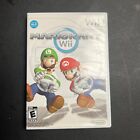 New ListingMario Kart Wii (Nintendo Wii, 2008) Video Game & Case Tested Working Acceptable