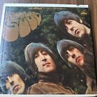 Lot of 4 Beatles Vinyl Records, Beatles 65, Rubber Soul, Second Album , Somethin