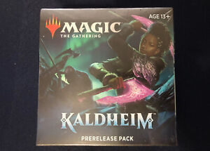 MTG Kaldheim Prerelease Kits *SEALED* Free shipping