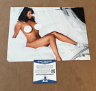 STACEY DASH SIGNED VERY SEXY 8X10 PHOTO BECKETT BAS PLAYBOY MODEL