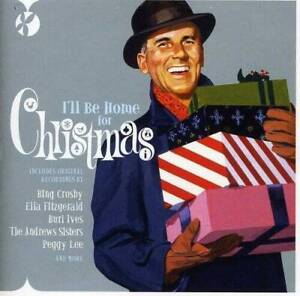 I'll Be Home for Christmas - Audio CD By I'll Be Home for Christmas - VERY GOOD