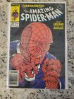 Amazing Spiderman #307, Origin of the Chameleon, Todd McFarlane Cover