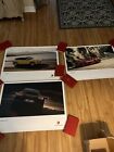 BUNDLE Porsche Black 911 Carrera 4S, Cayenne S, Boxter GTS, Large 40x30 posters