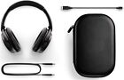 Bose QuietComfort QC 35 Series II Bluetooth Wireless Over-Ear Headphones - Black