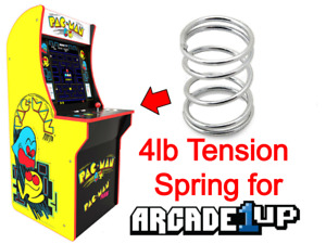 Arcade1up Pacman Galaga Space Invaders Dig Dug TMNT NBA JAM 1 4lb Tension Spring