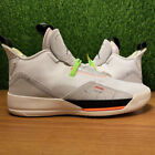 Nike Air Jordan 33 XXXIII Vast Grey Size 15 Sneakers w/ Box AQ8830-004