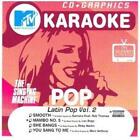 Karaoke: Latin Pop 2 - Music CD - Various Artists -  2002-07-02 - Singing Machin