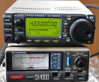 ICOM IC-706MKIIG HF/50/144/430MHz 100W ALL MODE Transceiver General Cover Ver
