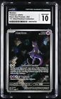 CGC 10 GEM MINT Mewtwo Full Art Ultra Rare 151 UPC Promo Pokemon Card SVP EN 052