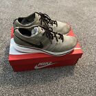 Size 11 - Nike Flyknit Trainer Neutral Olive 2018