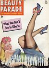 Beauty Parade Magazine Vol. 15 #1 FR 1956