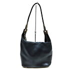 Gucci Hand Bag  Black Leather 3548396