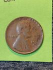 1924-D Lincoln Cent Wheat Penny Semi Key Date