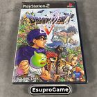 Sony PlayStation 2 PS2 Dragon Quest V 5 Square Enix Japanese BOX CIB 2004